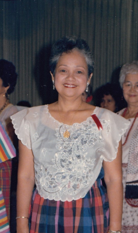 Obituary of Marcelina Dacasin Tan