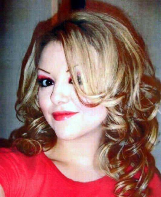 Obituary of Vicky Victoria Lorraine Camacho