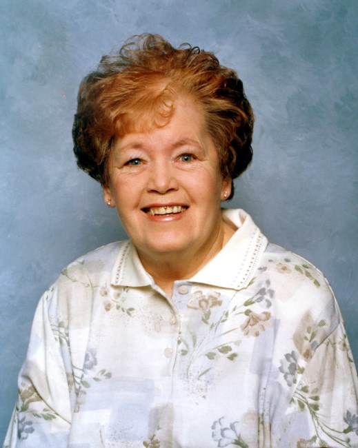 Obituary of Patsy Ann Day-McConnell