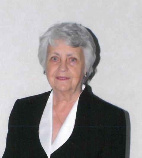 Obituary of Ethel Margaret Lichty