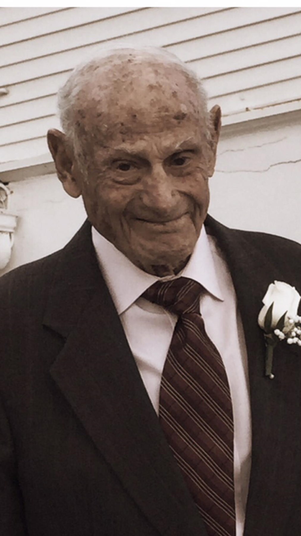 Obituary of Vincent Puleo D.D.S.