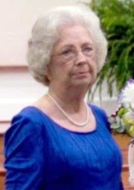 Obituary of Mrs. Sara Watts