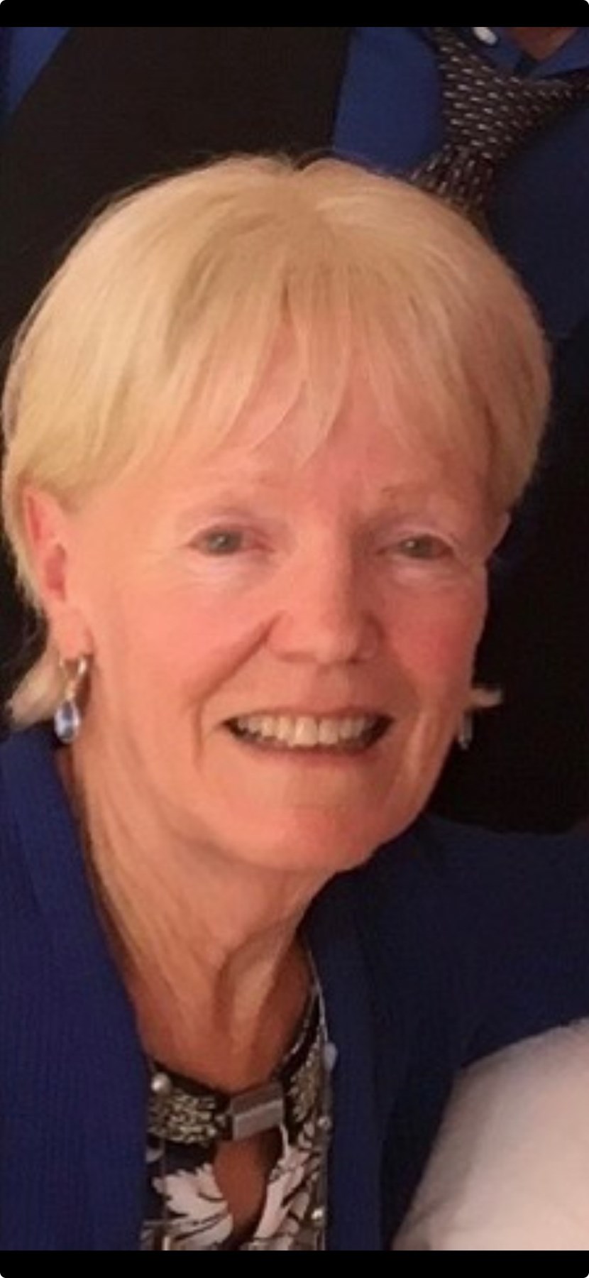 Avis de décès de Dorothy Ann Brown