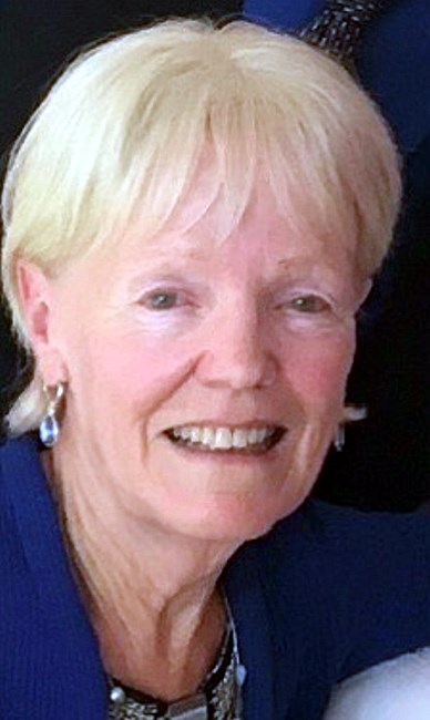 Avis de décès de Dorothy Ann Brown