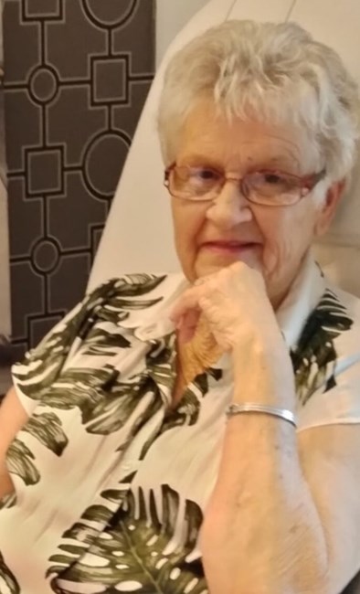 Obituary of Mary Alice Kuykendall