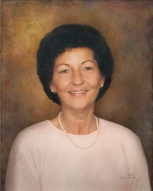Obituary of Betty Wyatt Nicholson