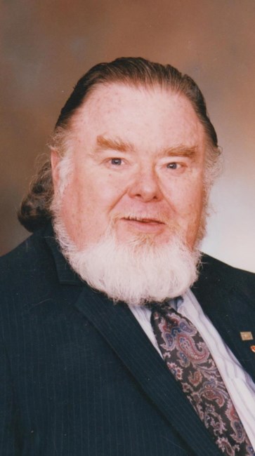 Avis de décès de William J. Galvin