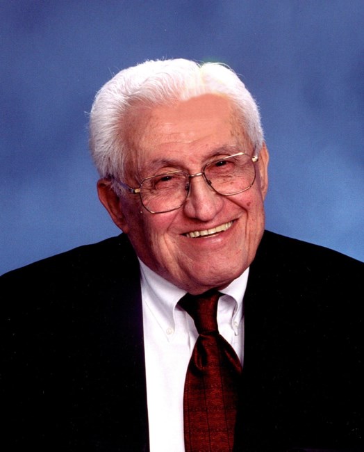 Obituary of Nicholas A. Calace Sr.