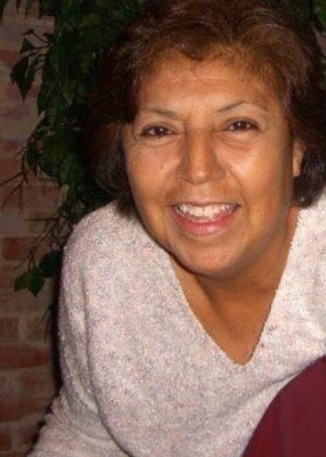 Obituary of Ramona Silva Tate