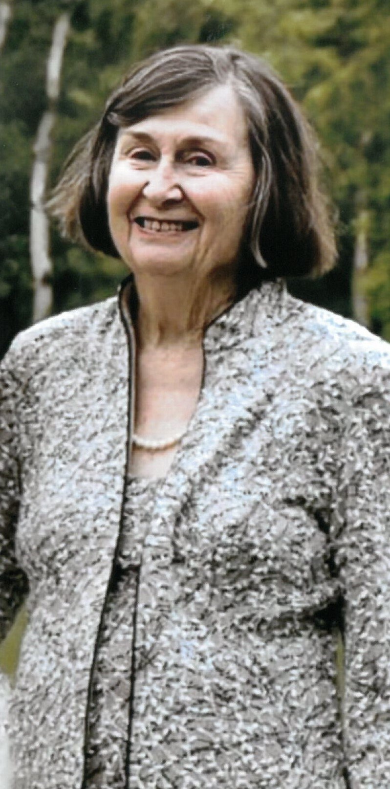 Obituary of Grace E. Wilson