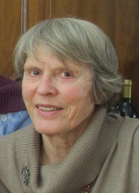 Avis de décès de Ute Martin