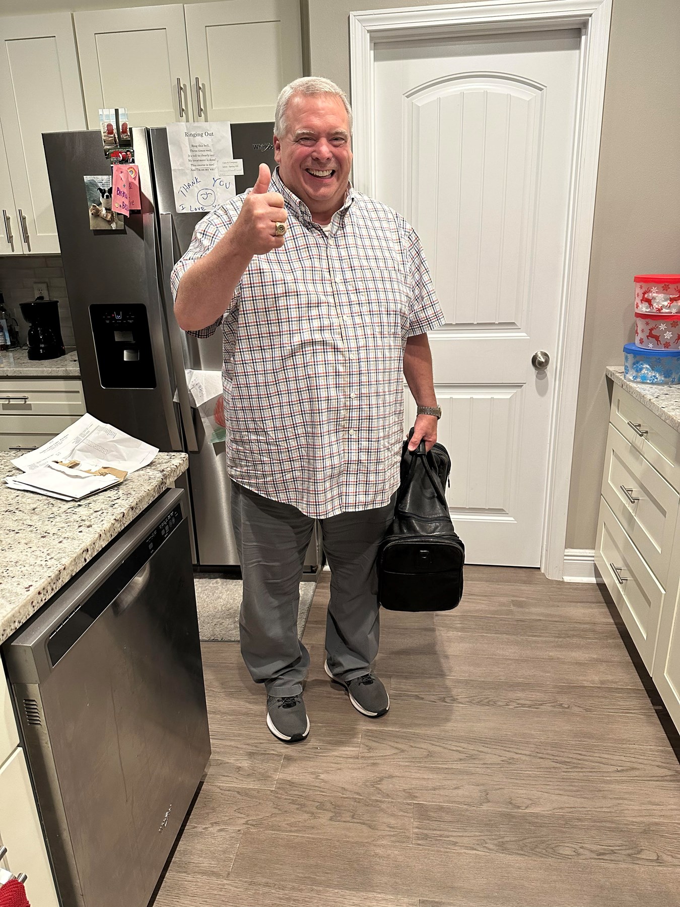 Obituary of Charles Anthony Laurence