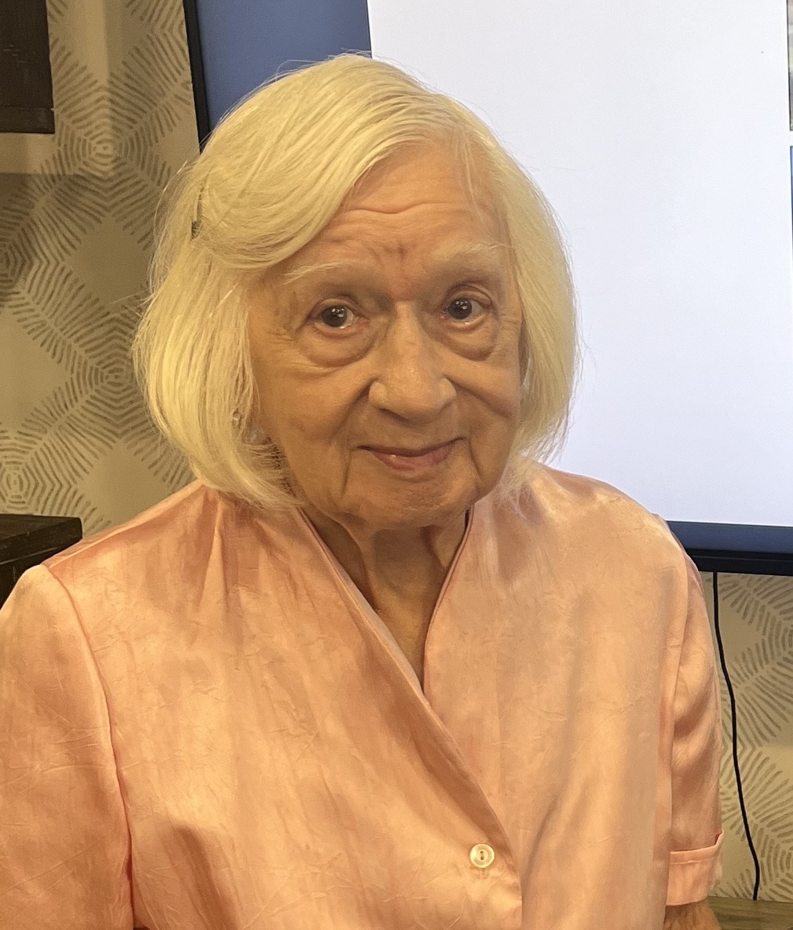 Obituary of Mary Deane Anderson