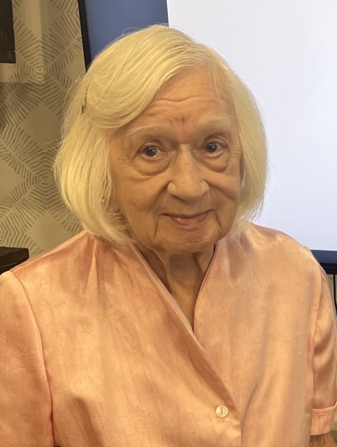 Obituary of Mary Deane Anderson