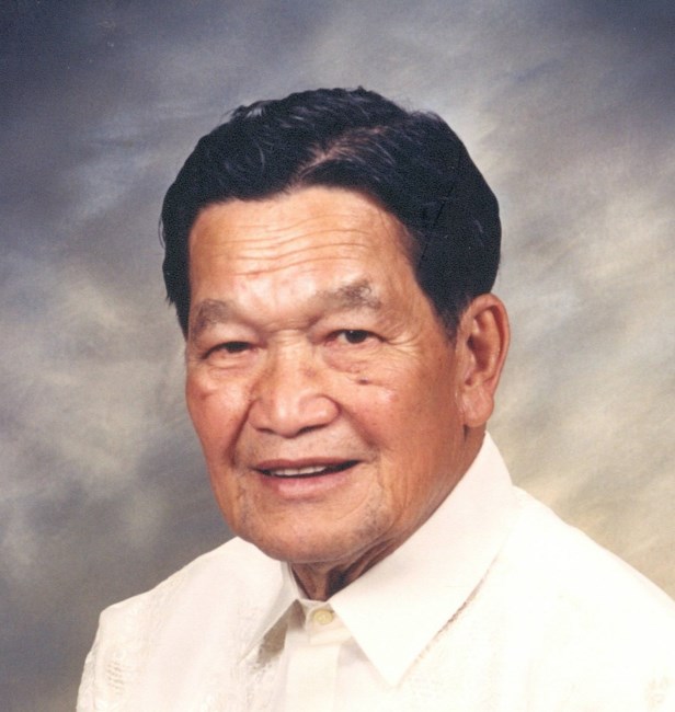 Avis de décès de Pedro G. Ilog