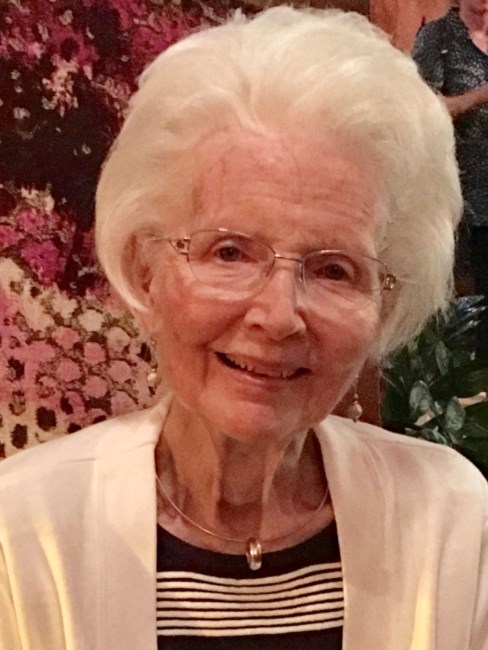 Obituary of Jane Gay Maxwell Adams