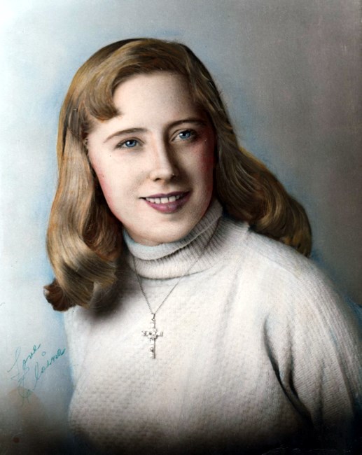 Obituary of Elaine N. Holcombe