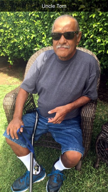 Obituary of Tommy Gonzales Jr.