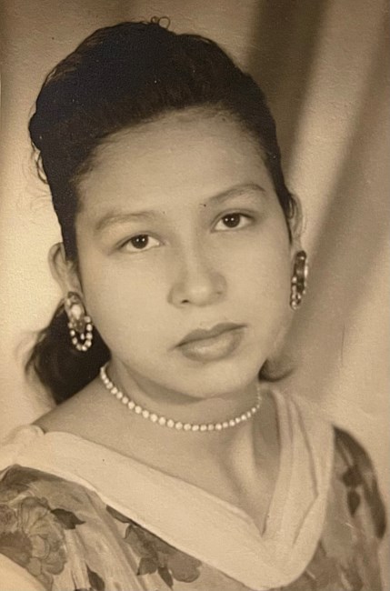 Obituary of San Juana Rivera