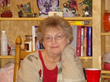 Obituary of Mary Ruth McGinnis