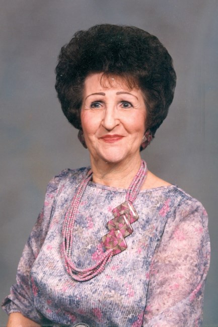 Obituary of Myrtle Bernice Carlisle