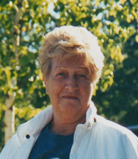 Obituary of Eva F. Stefaniak