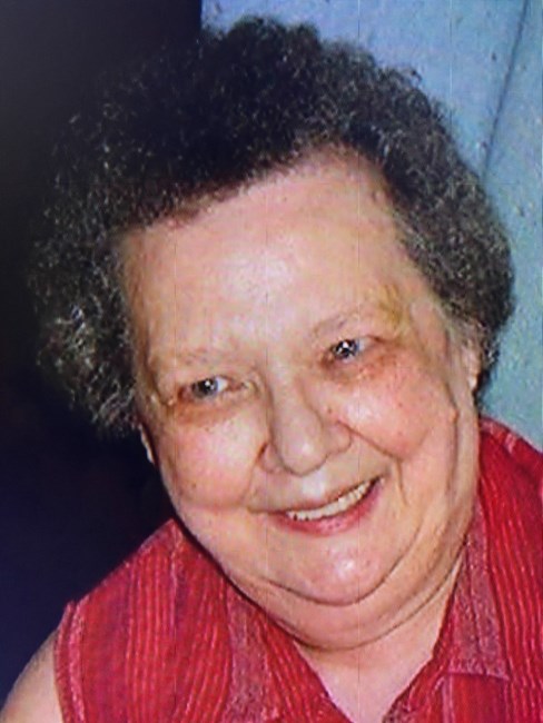 Obituary of Edith Rose Lazarus
