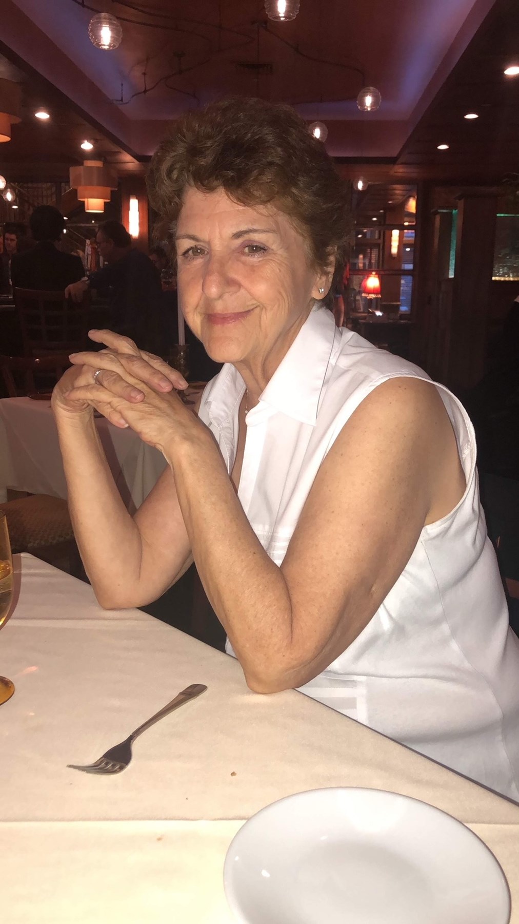 Avis de décès de Catherine Rose Valentine