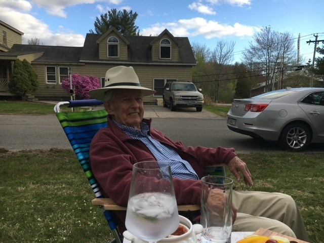 Obituary of Robert Stanwood Dalton