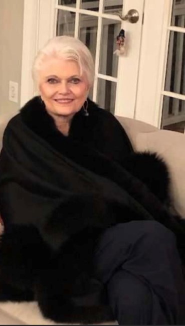 Obituary of Lizbeth "Libby" Ivy Luke Andrews