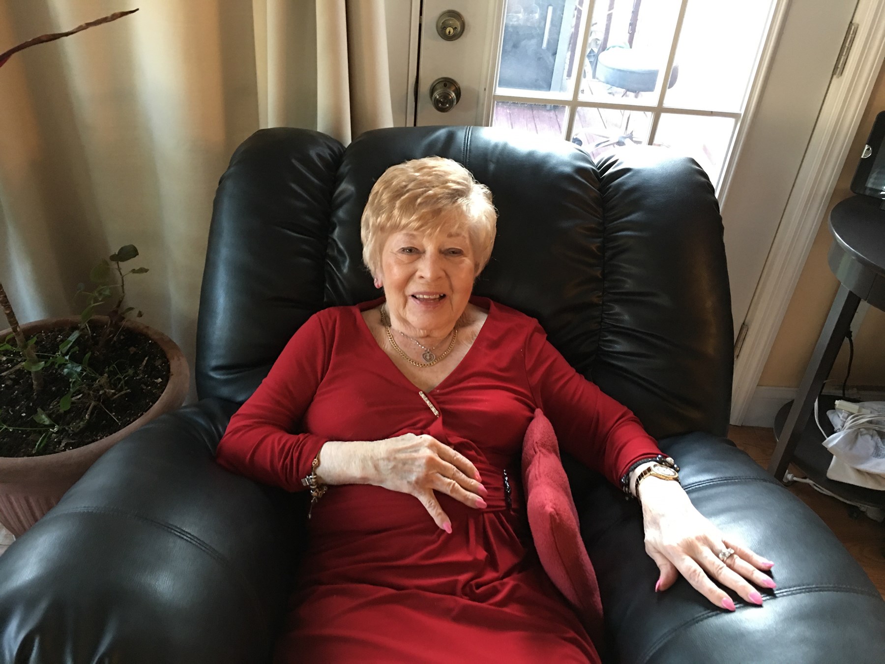 Obituary of Barbara Schmidt