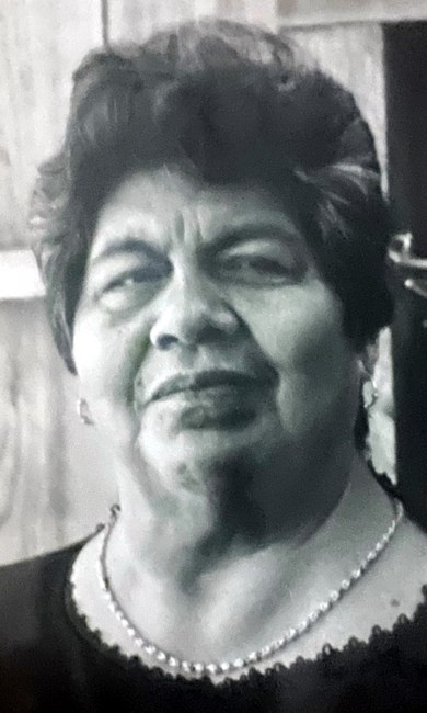 Avis de décès de Artemia Ramirez de Molina