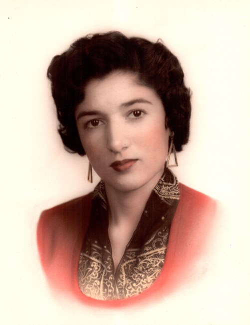 Obituary of Aurora Gutierrez