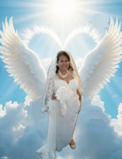 Avis de décès de Maria Elena Vazquez