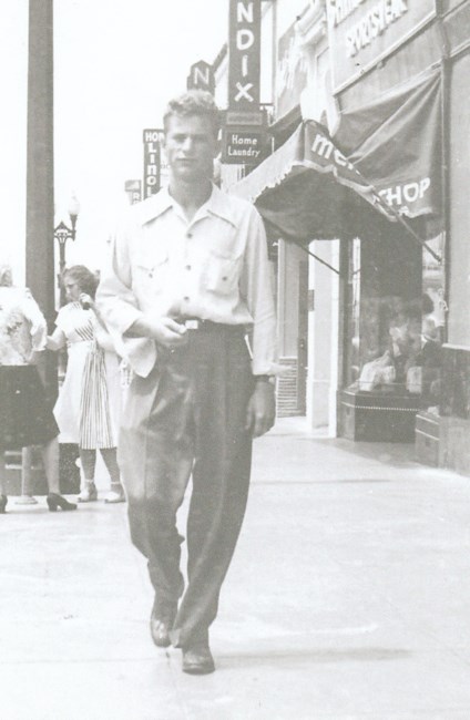 Obituary of Harold Weiss