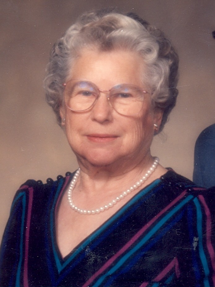 Olive Foster Obituary Skowhegan, ME
