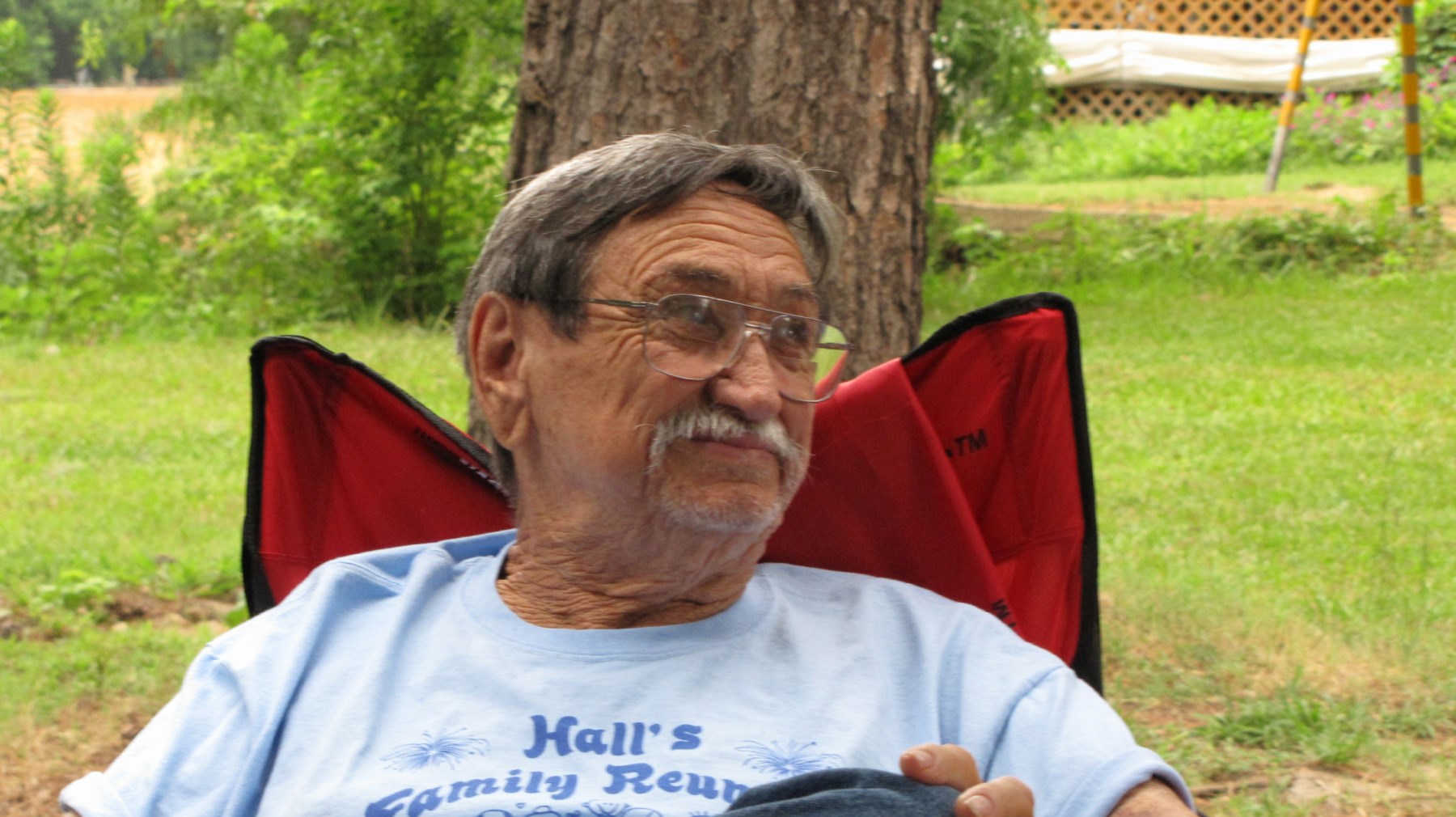 Obituary of Billy G. Hall Sr.