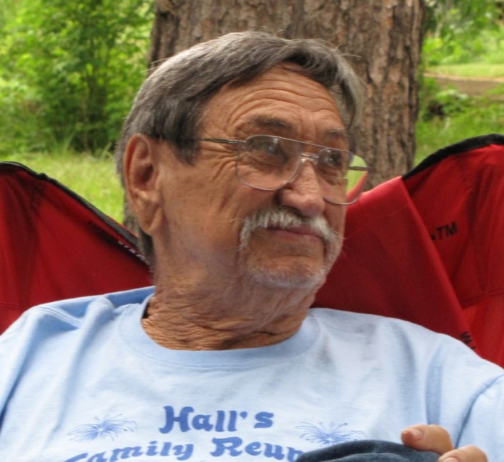 Obituary of Billy G. Hall Sr.