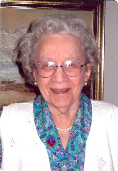 Obituary of Evalyn A Harbaugh