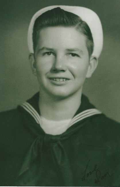 Obituary of Cerald Don Ericksen