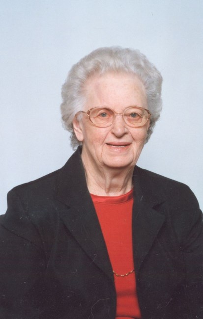 Obituary of Erma Viola Watson