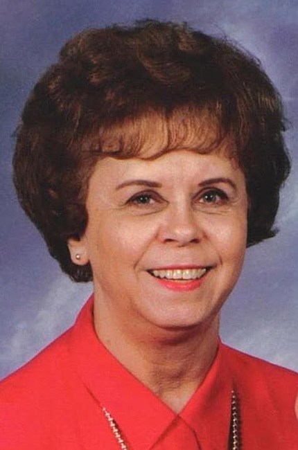 Obituary of Sandra Barker