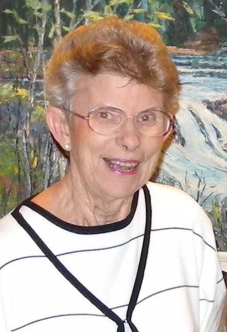 Obituary of Mary Jean Sanderson