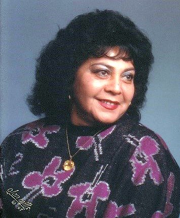 Obituary of Emma Quijas Garcia