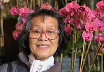 Obituary of Joyce Wong Wing