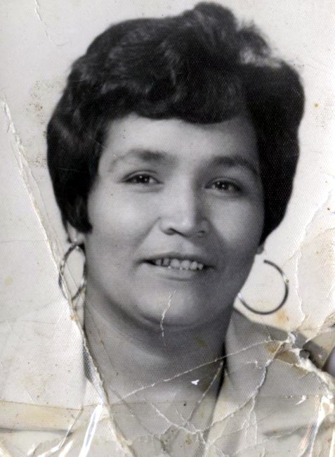 Obituario de Maria G Juarez