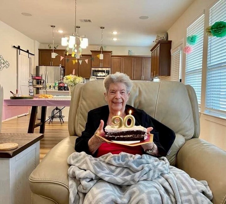 Obituary of Celestine Marie Meisenheimer