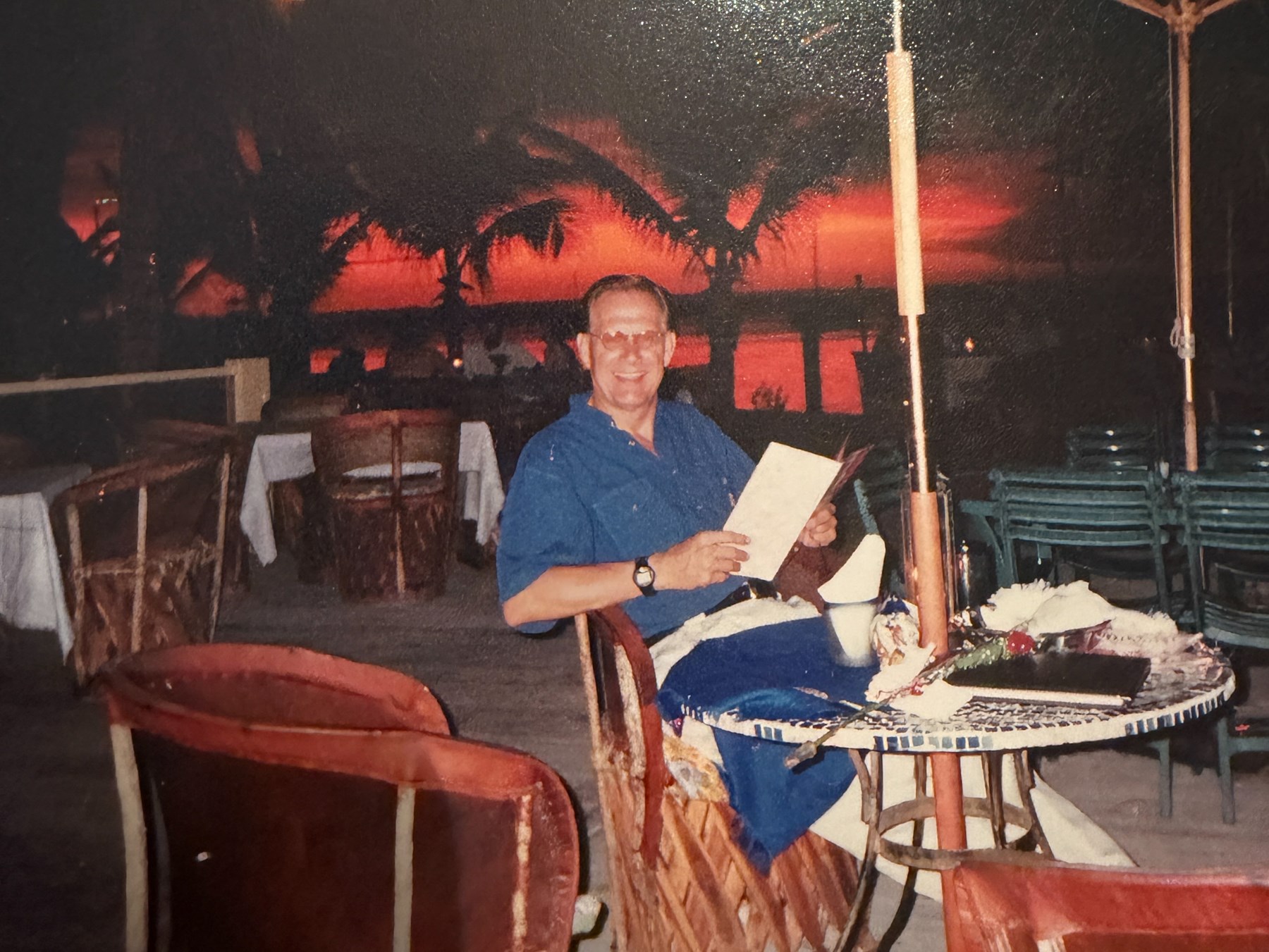 Obituary of Thomas McKinley Bradley
