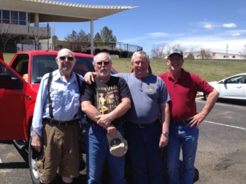 Obituary of Carl Richard McClure