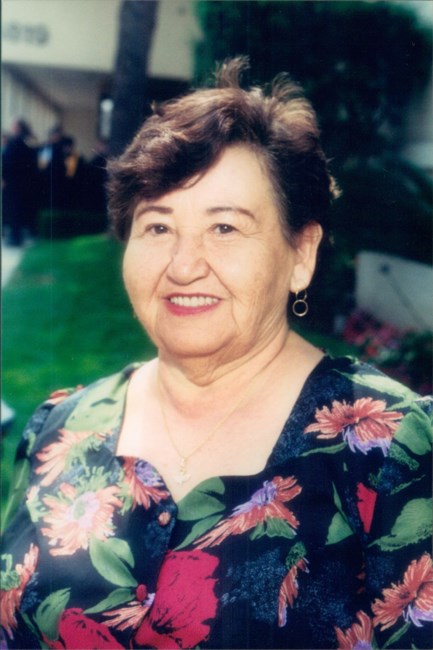 Avis de décès de Rosa Marieta Granda